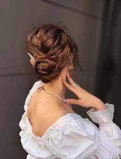 Свадебный стилист Елизавета Изотова - фото 18