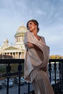 Свадебный стилист Елизавета Изотова - фото 19