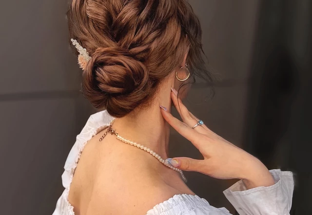 Свадебный стилист Елизавета Изотова - слайд 17