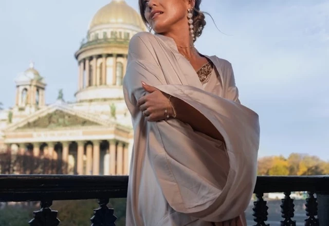 Свадебный стилист Елизавета Изотова - слайд 18