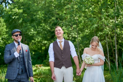 Ведущий Артём Яковлев - фото 8