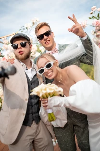 Ведущий Артём Яковлев - фото 2