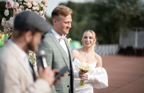 Ведущий Артём Яковлев - фото 5