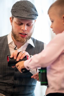 Ведущий Артём Яковлев - фото 16