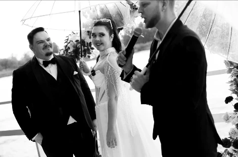 Ведущий Артём Яковлев - фото 7