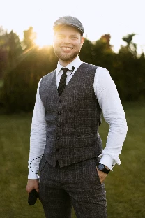 Ведущий Артём Яковлев - фото 6