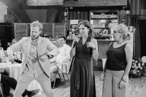 Ведущий Артём Яковлев - фото 17