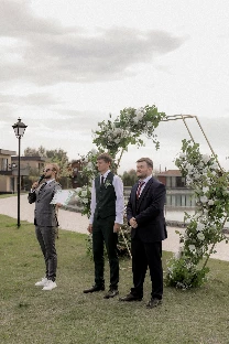 Ведущий Артём Яковлев - фото 14