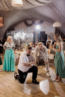 Ведущий Артём Яковлев - фото 12