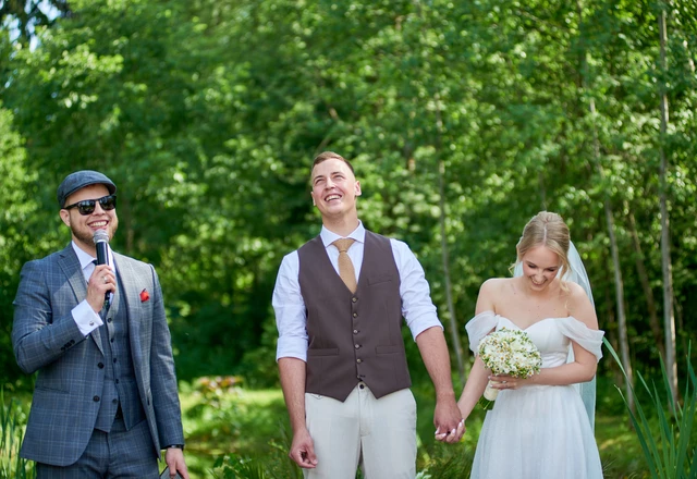 Ведущий Артём Яковлев - слайд 7