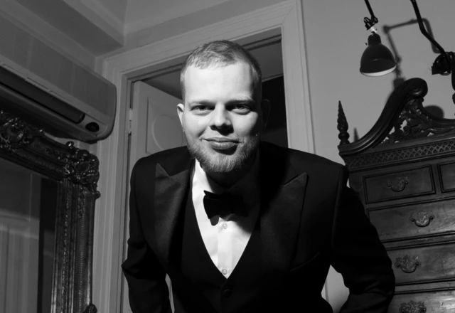 Ведущий Артём Яковлев - слайд 3