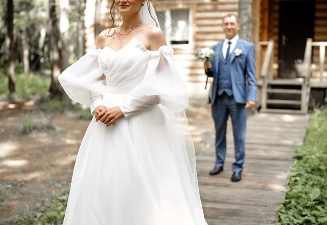 Ведущий Руслан Варламов | Виктория и Сергей - фото 155