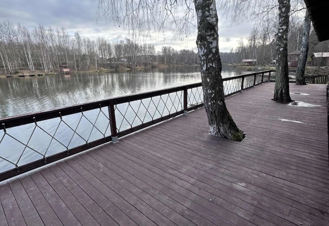 River hall / Ривер Холл Экстерьер и территория - фото 4