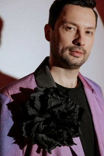 Ведущий Вадим Калинин - фото 3