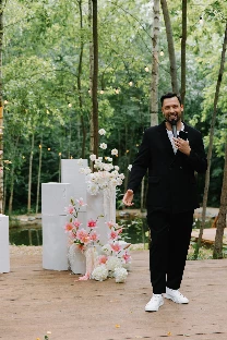Ведущий Вадим Калинин - фото 4