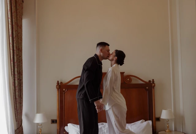 Свадебный фотограф Валерия Покровская | Ярослав и Анна - фото 329