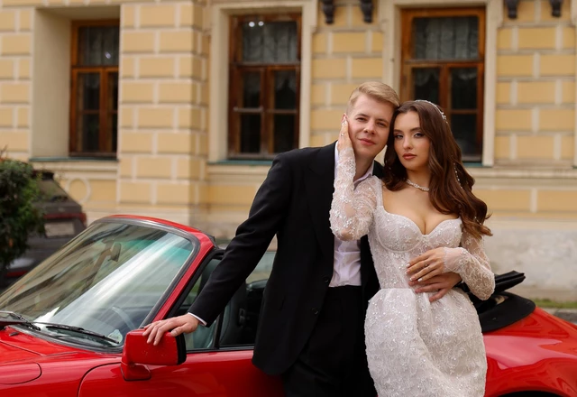 Свадебный фотограф Валерия Покровская | Дмитрий и Василиса - фото 401