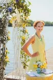 Ведущая Арина Горанкова - фото 15