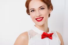 Ведущая Арина Горанкова - фото 19
