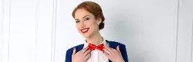 Ведущая Арина Горанкова - фото 16