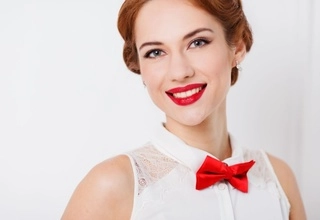 Ведущая Арина Горанкова - слайд 18