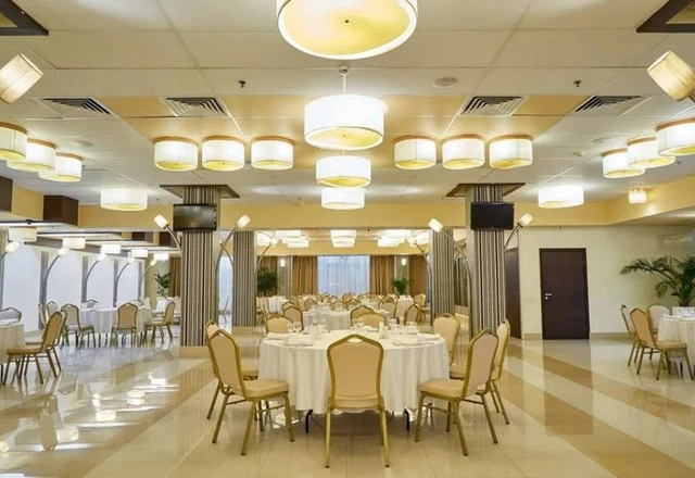 Ресторанный комплекс Вега Банкетный зал «Вега малая» - фото 2