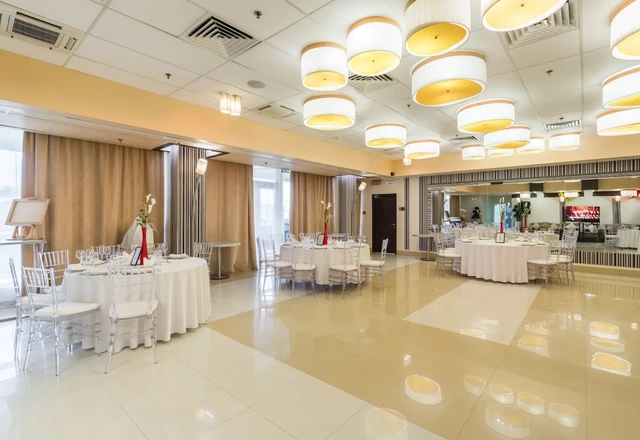 Ресторанный комплекс Вега Банкетный зал «Вега малая» - фото 5