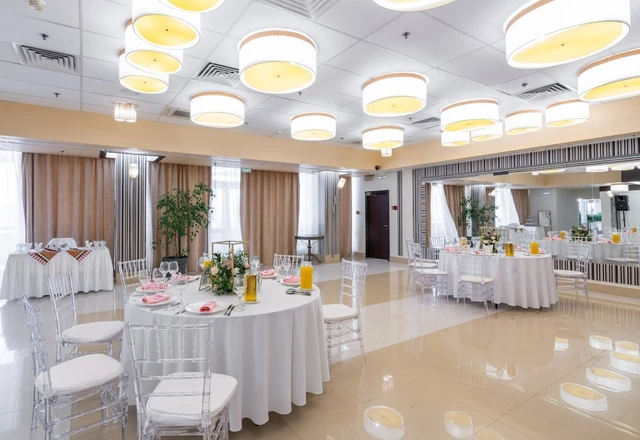 Ресторанный комплекс Вега Банкетный зал «Вега малая» - фото 3