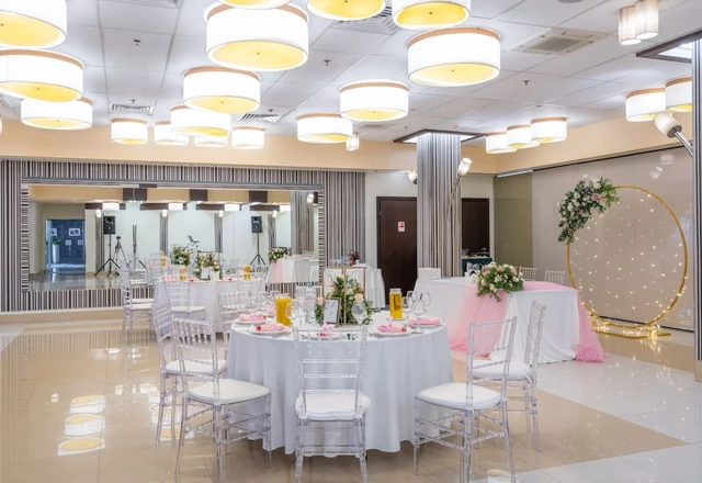 Ресторанный комплекс Вега Банкетный зал «Вега малая»