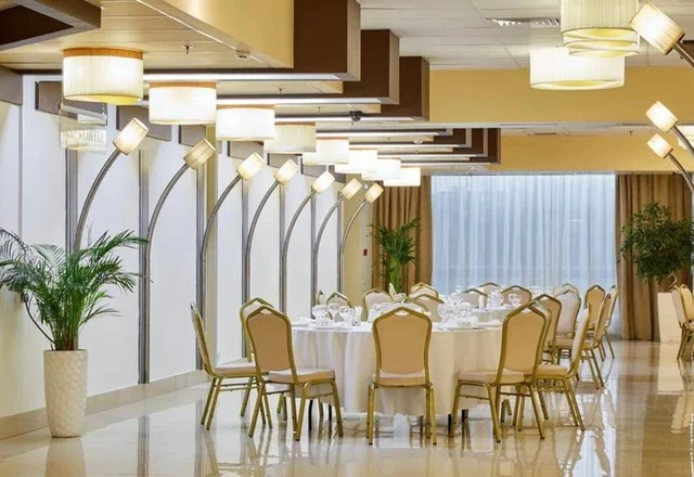 Ресторанный комплекс Вега Банкетный зал «Вега малая» - фото 6