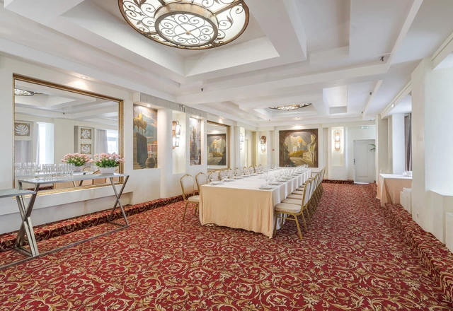 Ресторанный комплекс Вега Банкетный зал «Московский» - фото 3