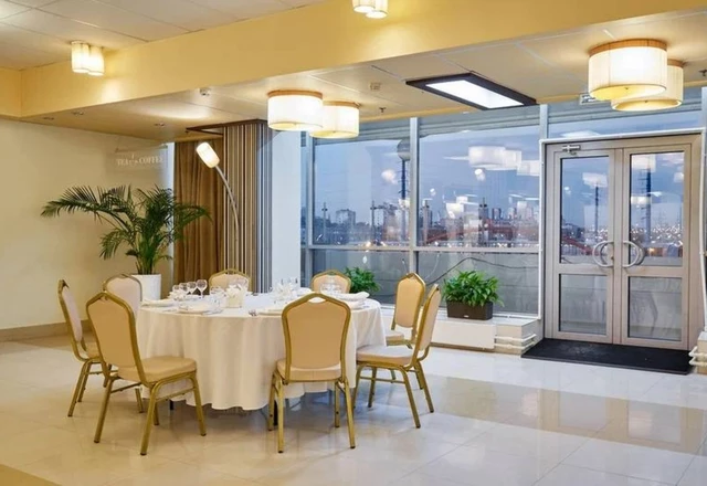 Ресторанный комплекс Вега Банкетный зал «Вега малая» - фото 4