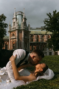 Фотограф Елизавета Абрикосова - фото 17