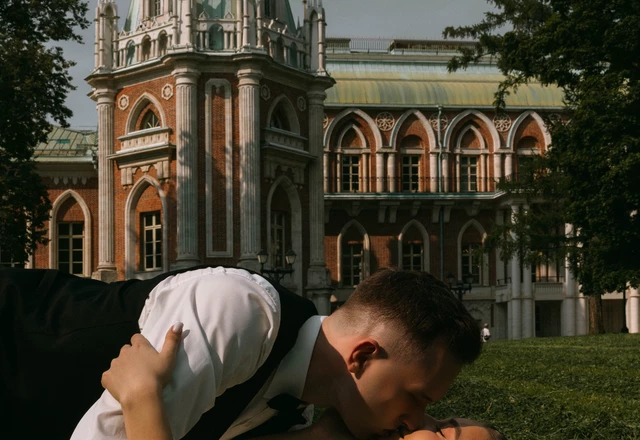 Фотограф Елизавета Абрикосова - слайд 16