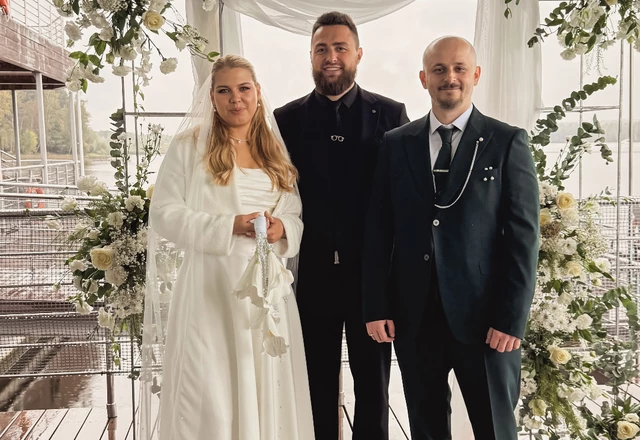 Ведущий Стас Тюбин - слайд 8