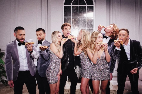 Кавер Группа Лакшери Бэнд / Luxury Band - фото 15