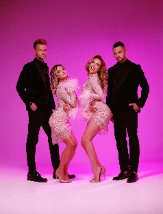 Кавер Группа Лакшери Бэнд / Luxury Band - фото 13