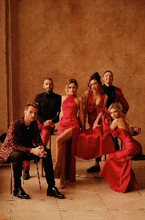 Кавер Группа Лакшери Бэнд / Luxury Band - фото 4