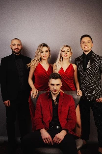 Кавер Группа Лакшери Бэнд / Luxury Band - фото 18