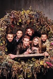 Кавер Группа Лакшери Бэнд / Luxury Band - фото 2