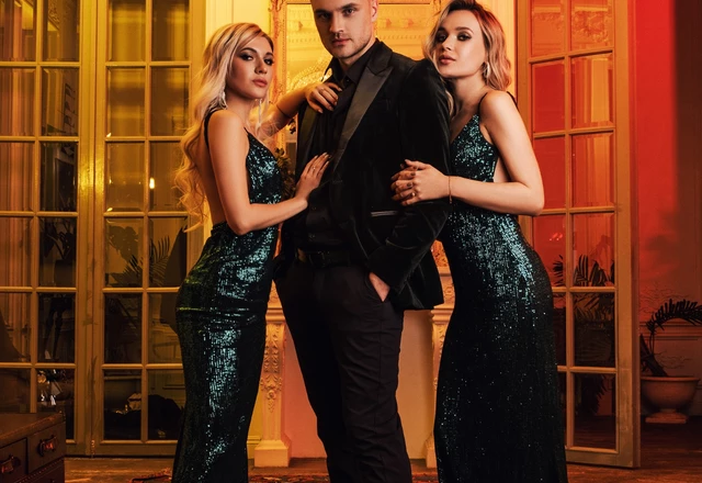 Кавер Группа Лакшери Бэнд / Luxury Band - слайд 16