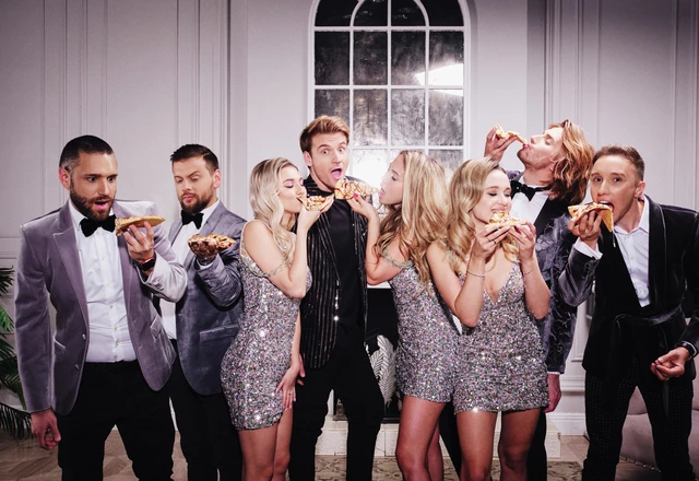 Кавер Группа Лакшери Бэнд / Luxury Band - слайд 14