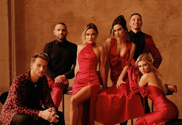 Кавер Группа Лакшери Бэнд / Luxury Band - слайд 3