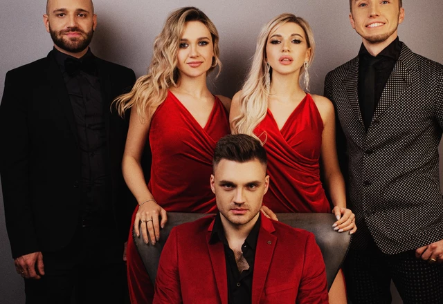 Кавер Группа Лакшери Бэнд / Luxury Band - слайд 17