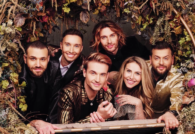 Кавер Группа Лакшери Бэнд / Luxury Band - слайд 1