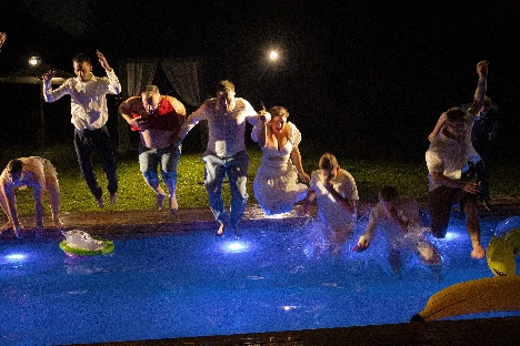 Ведущий Макс Терещенко - фото 17