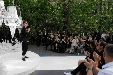 Ведущий Макс Терещенко - фото 13