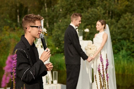 Ведущий Макс Терещенко - фото 3