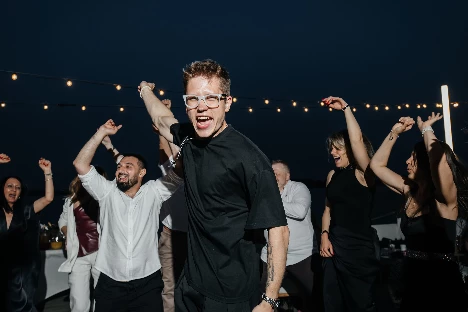 Ведущий Макс Терещенко - фото 2