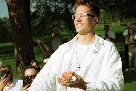 Ведущий Макс Терещенко - фото 5